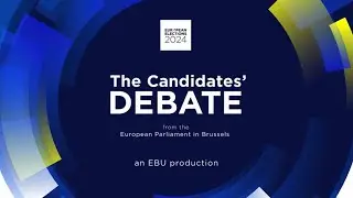 Siga aquí el debate electoral de las elecciones europeas