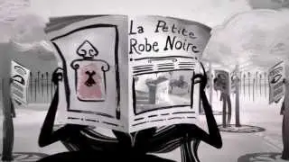 Guerlain's La Petite Robe Noire kvepalai