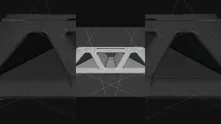 Star Connect Blender Addon (+FREE version) #shorts