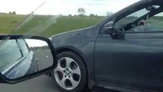 Golf GTI VI 211лс vs Mondeo st220 226 л с