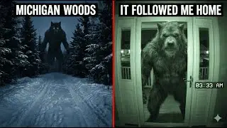 Dogman Follows Survivor Home - Fatal Michigan Encounter