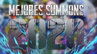 MEJORES SUMMONS DRAGON BALL LEGENDS 2020