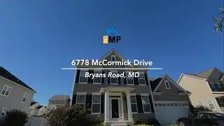 FOR RENT - 6778 McCormick Drive, Bryans Road, Maryland, 20616 - 4 Bedrooms, 3.5 Bathrooms
