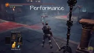 Dark Souls 3 Glaive review/showcase