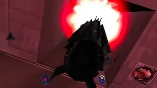 Jedi Knight 2: Jedi Outcast dr. beef VR mod meta quest 2 gameplay 3