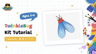 How to Build a TwinkleBug Kit with BeaverBot Cutting Tool?