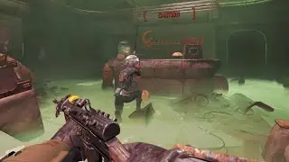 Fallout 4 VR - W/Mods - Mutant Menagerie, FRIK, SS2 + More - Part 22