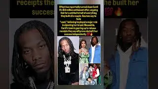 CardiB's $10 million settlement offer #songlyrics #cardib #shorts