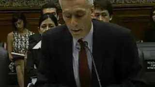 Income Gap Hearing: Jared Bernstein