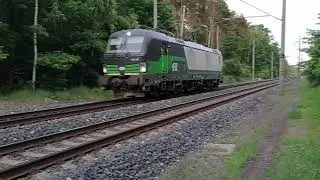 Lokomotiva European Locomotive Leasing