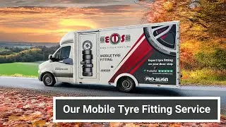 Mobile Tyre Fitting at Eden Tyres & Servicing