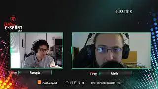LES2018 - LDLC v BrotherHood - Phade de groupes