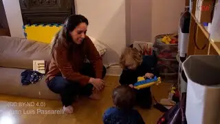 Julian Assange’s fiancée (and children) revealed for the first time