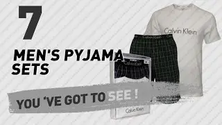 Calvin Klein Men's Pyjama Sets // UK New & Popular 2017