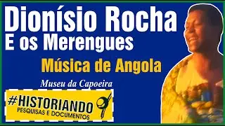 Dionísio Rocha com os Merengues - Música popular de Angola
