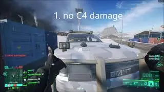 Battlefield 2042 Bugs and Glitches