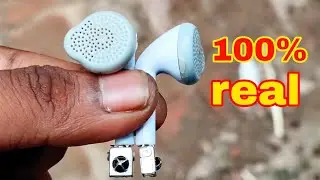 HOW TO MAKE WIRELESS HEADPHONES - USING IR SENSOR 2020