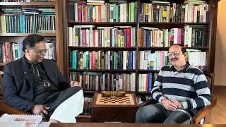 میرا ادبی، فکری اور سیاسی سفر: جامی چانڈیو My intellectual and political journey: Jami Chandio