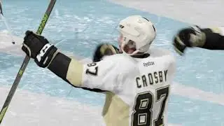 NHL 18: NHL Threes: Sidney Crosby is My Religion