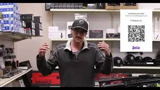 KalibrGun Sale and QR Code Discounts!!!