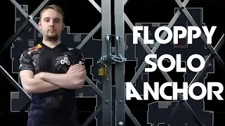 How Floppy Locks Down Half the Map All By Himself