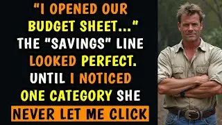 I Trusted My Partner&rsquo;s Budget Spreadsheet &mdash; One Hidden Category Told Me the Truth