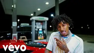 NBA YoungBoy &ndash; &ldquo;Can&rsquo;t Roll in Peace&rdquo; ft. Kodak Black (Official Music Video)