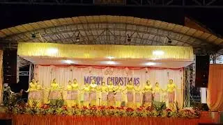 Wan Mon Tai Lue Baptist Church Christmas 2025(Youth Group 2)