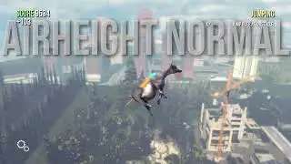 Goat Simulator Ps5 slim test