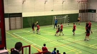 Torwart - Szenen Dominik Schwindling