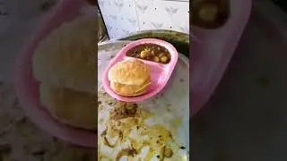Famous कचौड़ी सब्जी 😋 | #shorts | #famous #popular #kachauri #pie #sabji #morning #breakfast #recipe