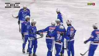 IFK V&auml;nersborg - IFK Motala Elitserien 22-01-20 Highlights