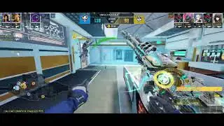 Scrim HARDPOINT 2 map w/EXODIA LATAM vs ONE - COD MOBILE