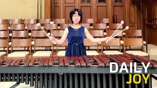 Over the Rainbow performed by Yoyo Wu! | Daily Joy