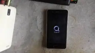 qmobile x29 hang on logo solution