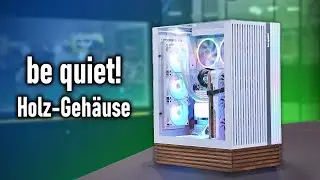 Neue Netzteile, Gehäuse Prototypen und preiswerte AIOs - be quiet! Computex 2025