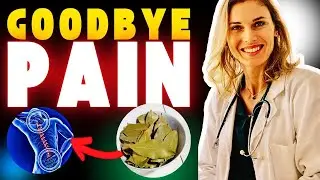HOW TO RELIEVE PAIN NATURALLY: THE BEST TEA FOR INFLAMMATION AND RELIEF!
