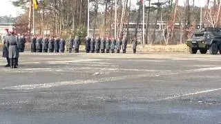 6. EloKaBtl 912 1. Quartal 2013 Gelöbnis