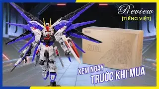 [Tiếng Việt] H&Agrave;NG BOOTLEG C&Oacute; Đ&Aacute;NG CHƠI? Review MGSD FREEDOM GUNDAM - M&Ocirc; H&Igrave;NH LẮP R&Aacute;P | NEO Hobby