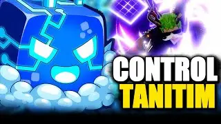 🔥 CONTROL REWORK GELDİ! 👀 + YENİ DUNGEON (ZİNDAN) SİSTEMİ | Blox Fruits T&uuml;rk&ccedil;e