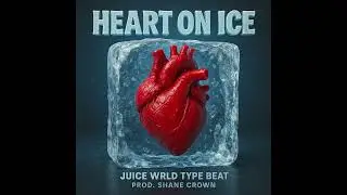 Juice WRLD Type Beat &ndash; Heart on Ice | Prod. Shane Crown