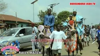 ODOSENBORA CARNIVAL 5.0 | RALLY MATCH | 2ND JAN. 2026