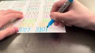 Writing #31018