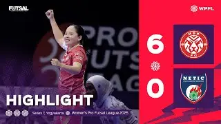 MSP FC vs Netic Ladies | Match 𝑯𝒊𝒈𝒉𝒍𝒊𝒈𝒉𝒕𝒔 #𝑾𝑷𝑭𝑳𝟐𝟎𝟐𝟓 👱&zwj;♀
