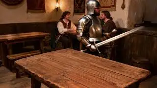 Medieval Inn Background Music  &ndash; Looping Tavern Ambience for Dungeons & Dragons