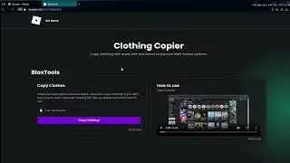 *NEW* HOW TO STEAL A CLOTHING ON ROBLOX! (WORKING IN 2025, WORKS ON ANY PLAYER)