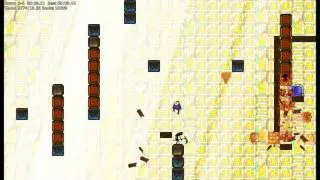 Escape Goat 2 S-6 8.96 WR