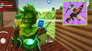 Mad GunS - BASE ON A TREE (Again Cheater)