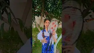 papa mujhe balle 🏸 chahiye 🏏