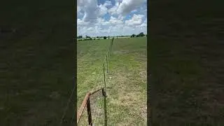 USDA Approved Cross Fence